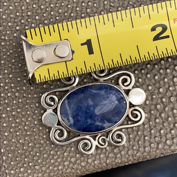 Sodalite Pendant - Picture 10 of 11